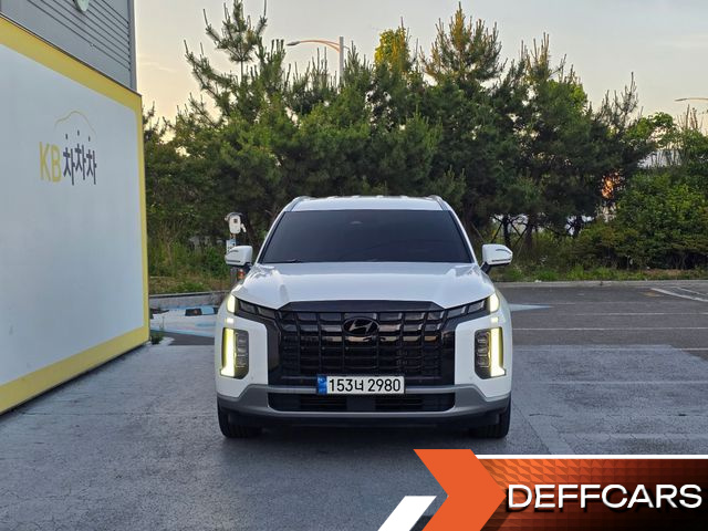 Hyundai PALISADE Diesel 2.2 4WD Prestige купить на сайте DeffCars