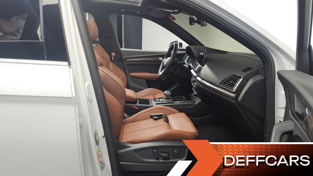 Audi Q5 45 TFSI Quattro Premium купить на сайте DeffCars