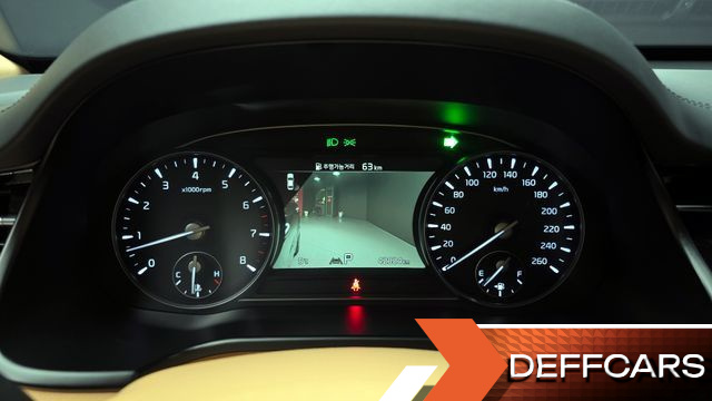 Kia K9 3.3 GDI AWD купить на сайте DeffCars