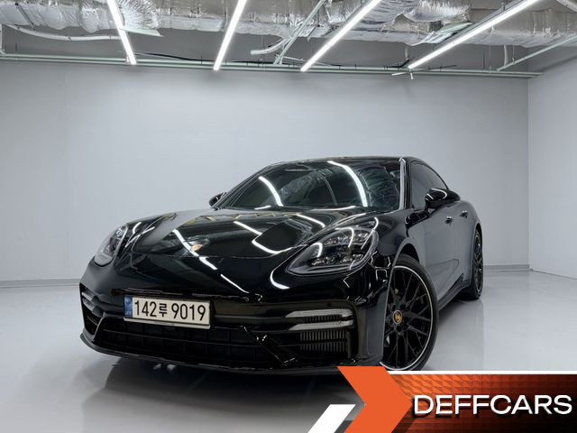 Porsche PANAMERA 2.9 AWD купить на сайте DeffCars