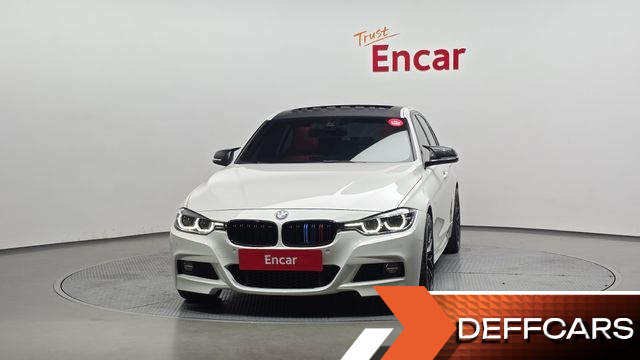 BMW 3-SERIES 330i M Sport купить на сайте DeffCars