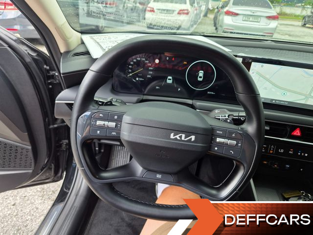 Kia K8 3.5 LPG 2WD Prestige(Rentcar) купить на сайте DeffCars