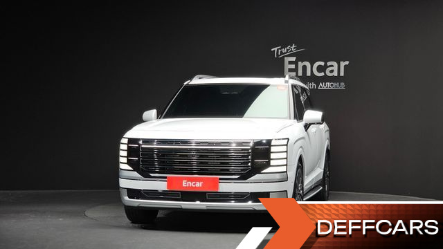 Hyundai PALISADE HEV 2.5T 4WD 9-Seater Calligraphy купить на сайте DeffCars