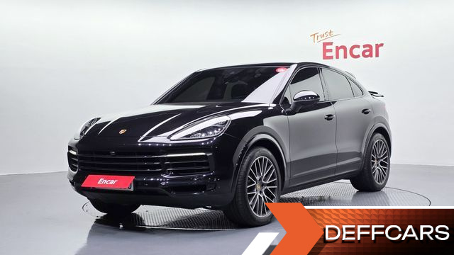 Porsche CAYENNE 3.0 Coupe купить на сайте DeffCars