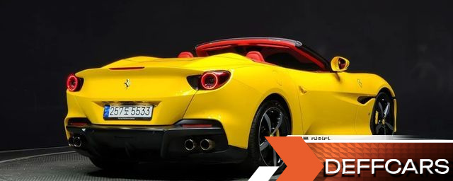Ferrari PORTOFINO M 3.9 V8 купить на сайте DeffCars