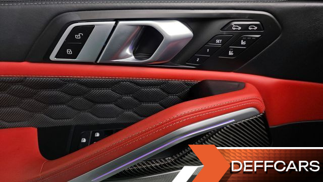 BMW X6M 4.4 Competition купить на сайте DeffCars