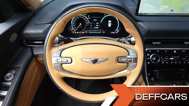 Genesis GV80 2.5T Gasoline AWD Black купить на сайте DeffCars