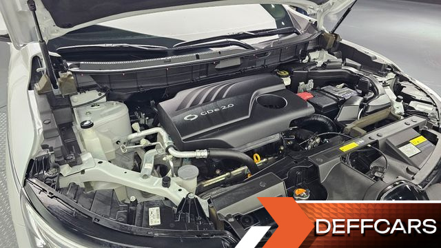 Renault-KoreaSamsung QM6 2.0 GDe RE Signature 2WD купить на сайте DeffCars