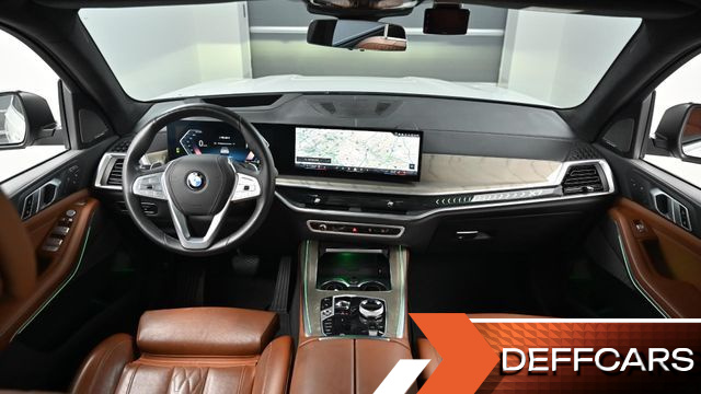 BMW X7 xDrive 40i Design Pure Excellence 7-Seater купить на сайте DeffCars