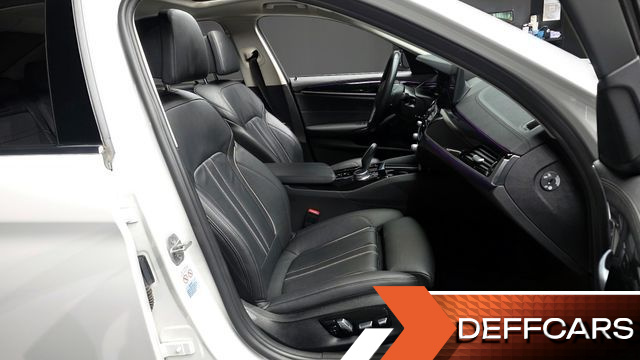 BMW 5-SERIES 520i Luxury купить на сайте DeffCars