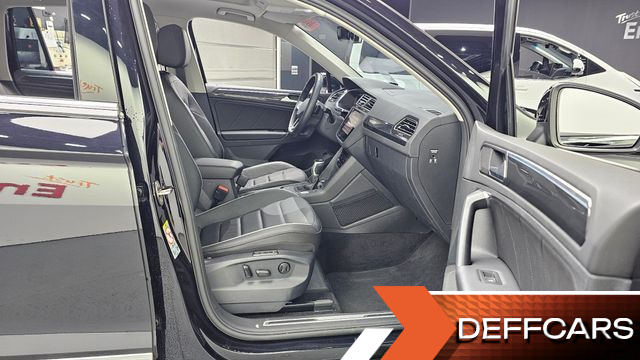 Volkswagen TIGUAN 2.0 TDI Prestige купить на сайте DeffCars