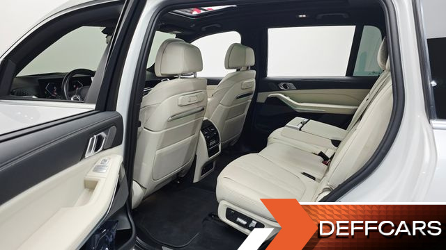 BMW X7 xDrive 40i M Sport 7STR купить на сайте DeffCars