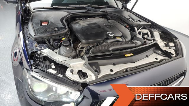 Mercedes E-CLASS E350 4MATIC AMG Line купить на сайте DeffCars