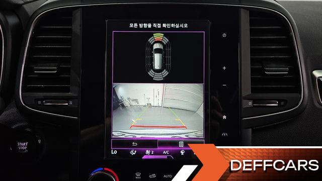 Renault-KoreaSamsung QM6 Gasoline 2WD RE Signature купить на сайте DeffCars