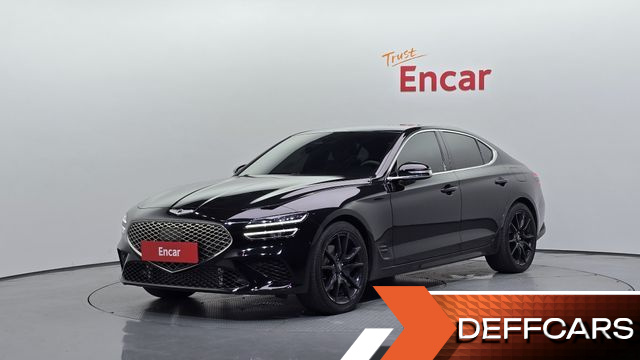 Genesis G70 Gasoline 2.0T 4WD купить на сайте DeffCars