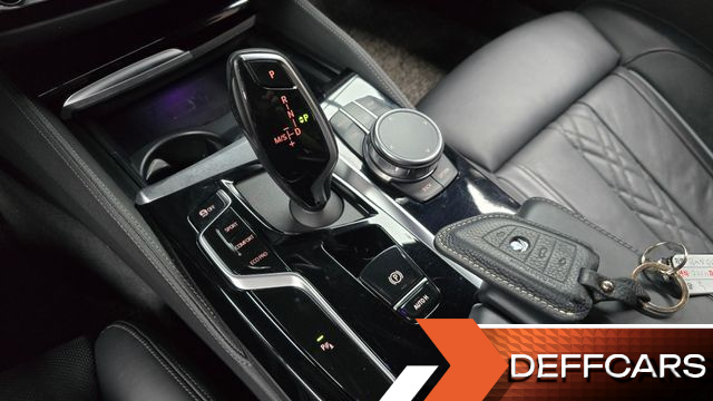 BMW 5-SERIES 523d M Sport купить на сайте DeffCars