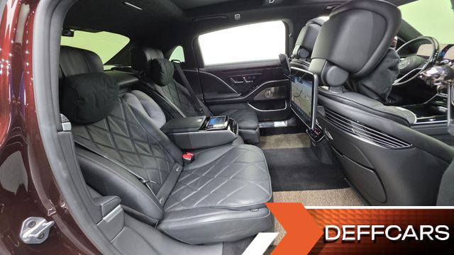 Mercedes S-CLASS Maybach S580 4MATIC купить на сайте DeffCars