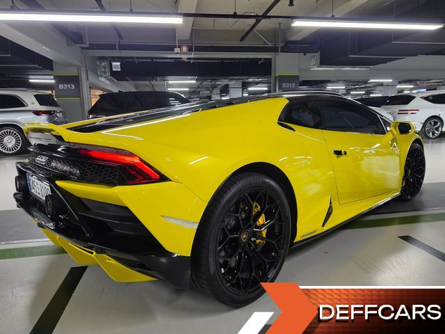 Lamborghini HURACAN LP640-4 EVO купить на сайте DeffCars