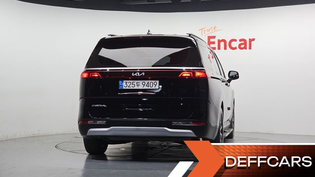 Kia CARNIVAL Gasoline 9-Seater Prestige купить на сайте DeffCars