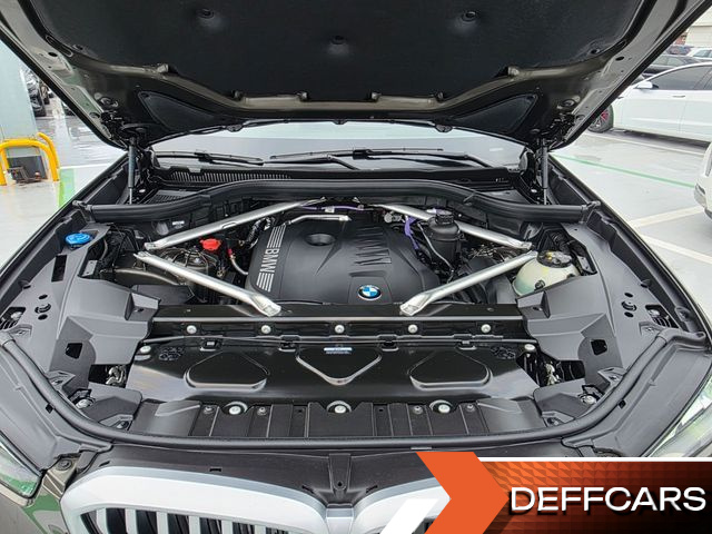 BMW X5 xDrive 40i M Sport купить на сайте DeffCars