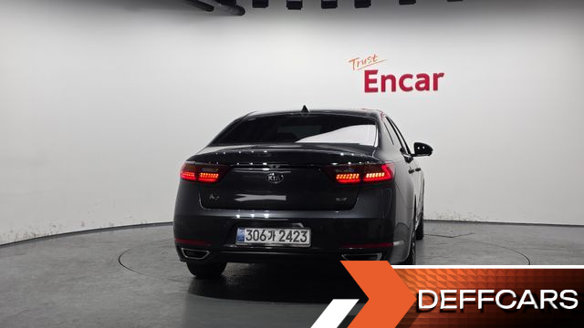 Kia K7 3.3 GDI Limited Plus купить на сайте DeffCars