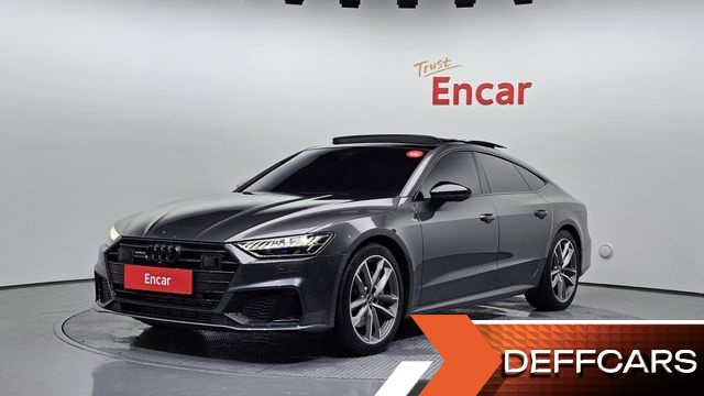 Audi A7 55 TFSI Quattro Premium купить на сайте DeffCars