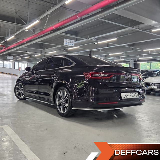 Renault-KoreaSamsung SM6 2.0 GDe RE купить на сайте DeffCars