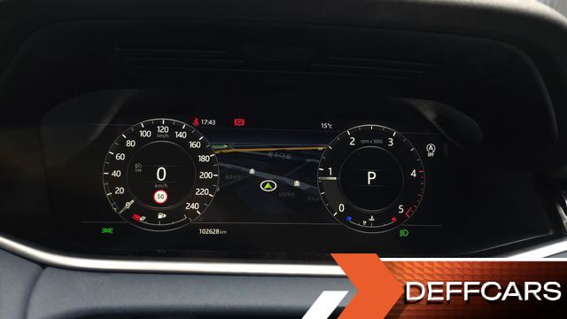 Land Rover RANGE ROVER EVOQUE D180 SE купить на сайте DeffCars
