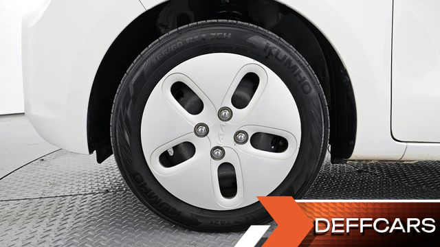 Kia RAY Van Standard купить на сайте DeffCars