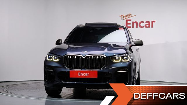 BMW X5 M50i купить на сайте DeffCars