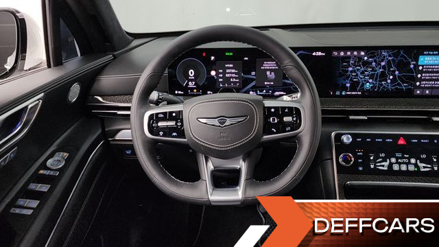 Genesis GV80 3.5T Gasoline AWD купить на сайте DeffCars