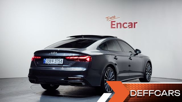 Audi A5 40 TFSI Quattro Premium Sportback купить на сайте DeffCars