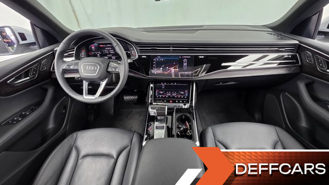 Audi Q8 45 TDI Quattro Premium купить на сайте DeffCars