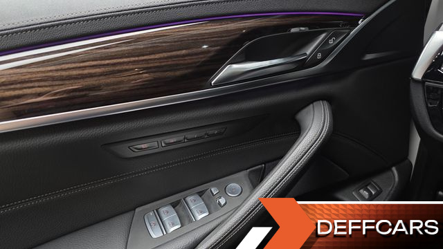 BMW 5-SERIES 520i M Sport купить на сайте DeffCars