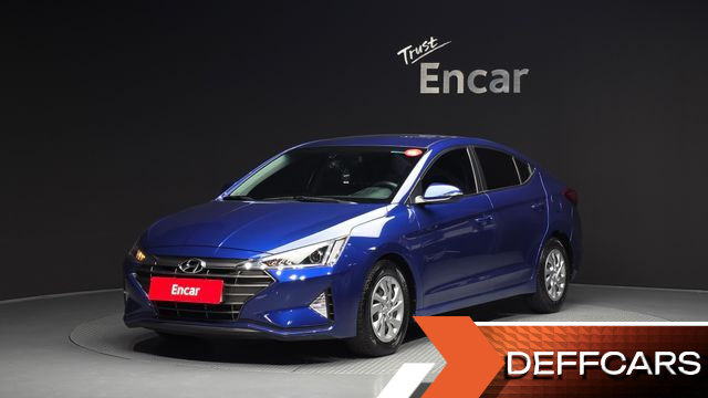 Hyundai AVANTE 1.6 LPi Style(Rental) купить на сайте DeffCars
