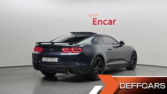ChevroletGMDaewoo CAMARO SS 6.2 V8 купить на сайте DeffCars