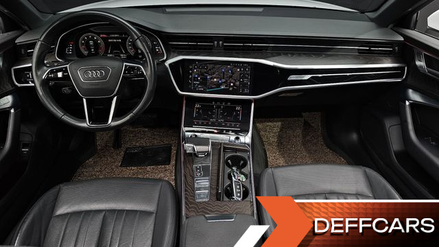 Audi A6 45 TFSI Premium купить на сайте DeffCars