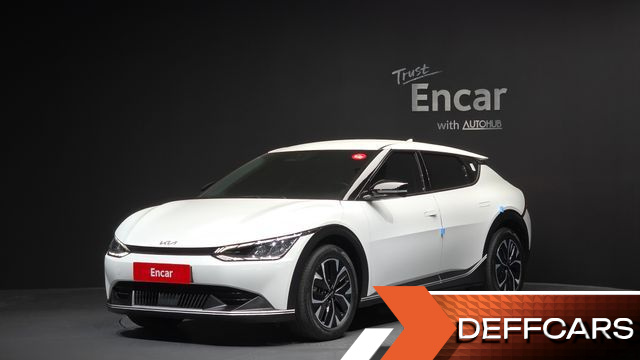 Kia EV6 Long Range Air купить на сайте DeffCars