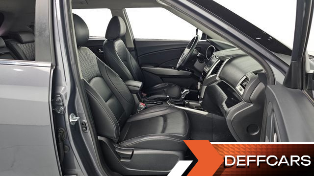Ssangyong TIBOLI TX 2WD купить на сайте DeffCars