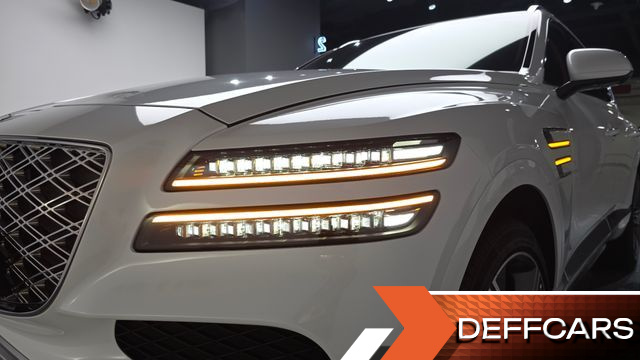 Genesis GV80 2.5T Gasoline AWD купить на сайте DeffCars