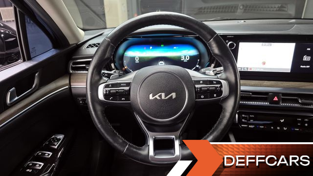 Kia K5 Noblesse купить на сайте DeffCars