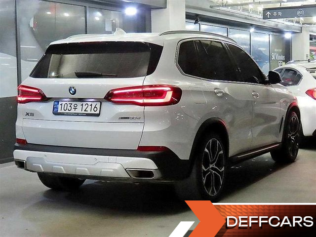 BMW X5 xDrive 30d xLine купить на сайте DeffCars
