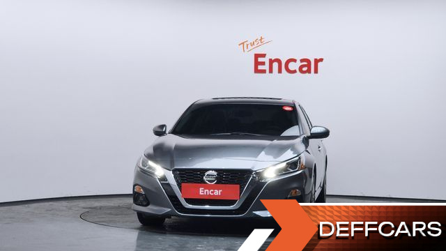 Nissan ALTIMA 2.5 Smart купить на сайте DeffCars