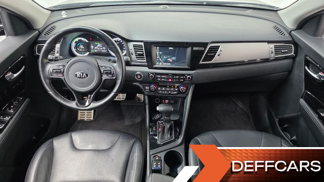 Kia NIRO Noblesse купить на сайте DeffCars