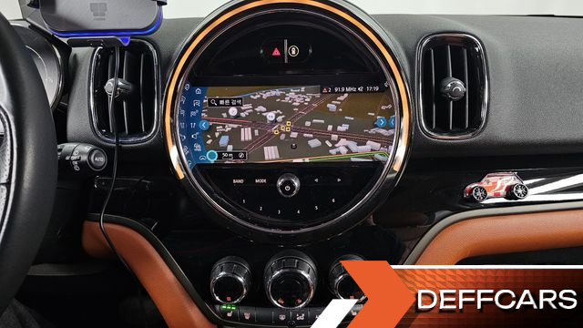 Mini COUNTRYMAN ALL4 2nd купить на сайте DeffCars