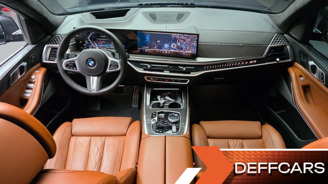 BMW X7 xDrive 40i M Sport 6STR купить на сайте DeffCars
