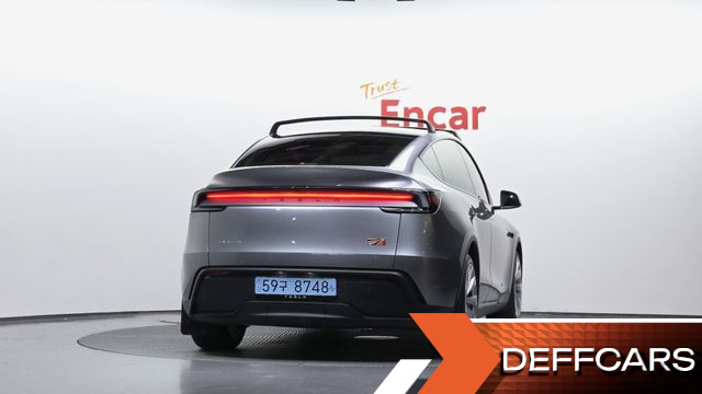 Tesla MODEL Y Long Range Launch Edition AWD купить на сайте DeffCars