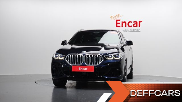 BMW X6 xDrive30d M Sport купить на сайте DeffCars