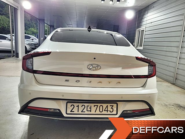 Hyundai SONATA 2.0 Premium купить на сайте DeffCars