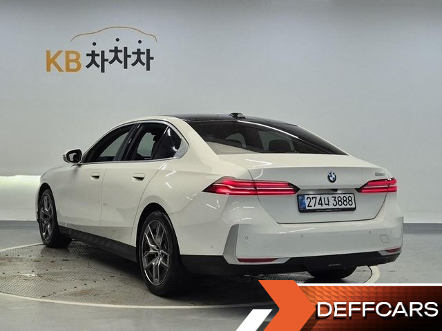 BMW 5-SERIES 520i купить на сайте DeffCars